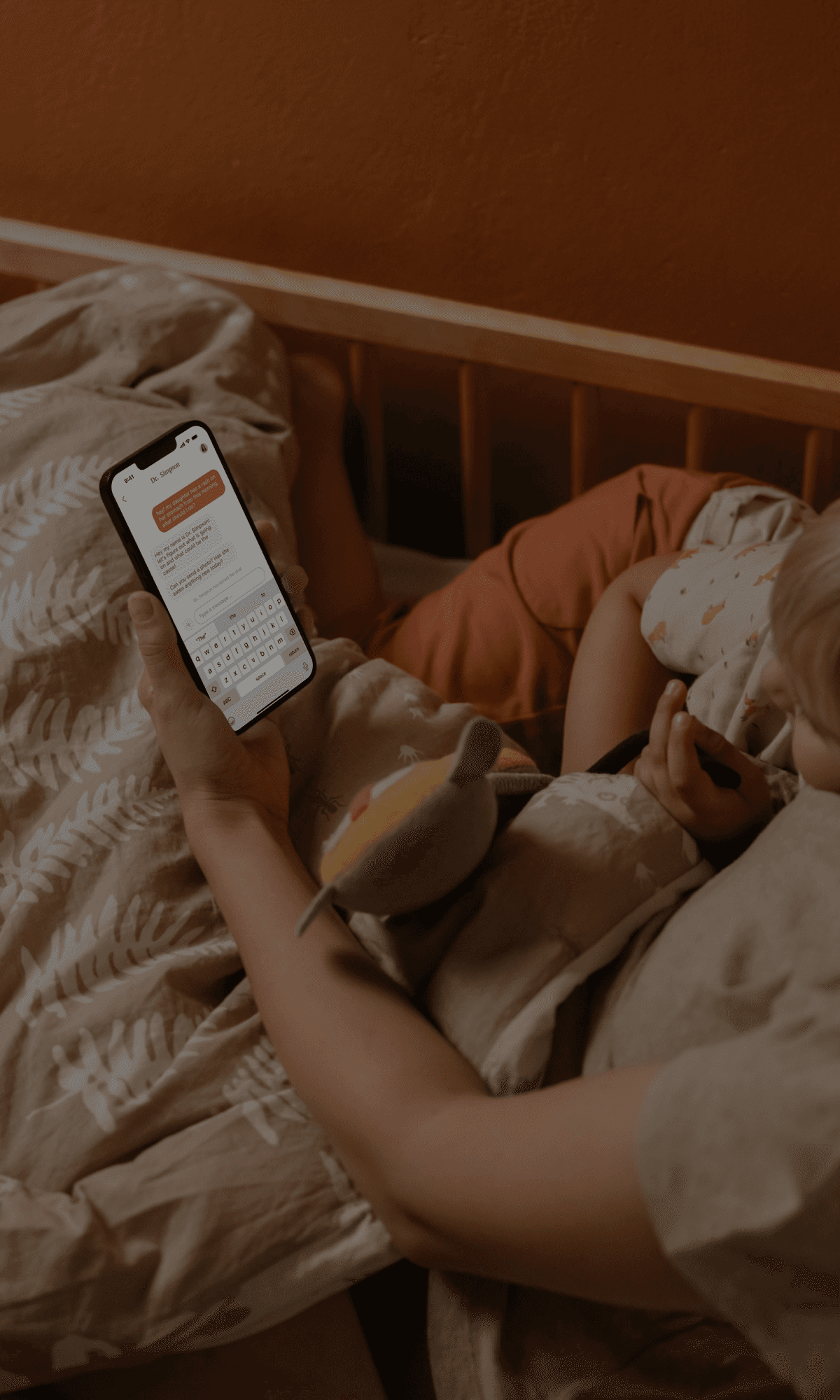 Get help in minutes.